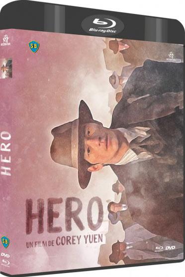 Hero [Blu-ray]
