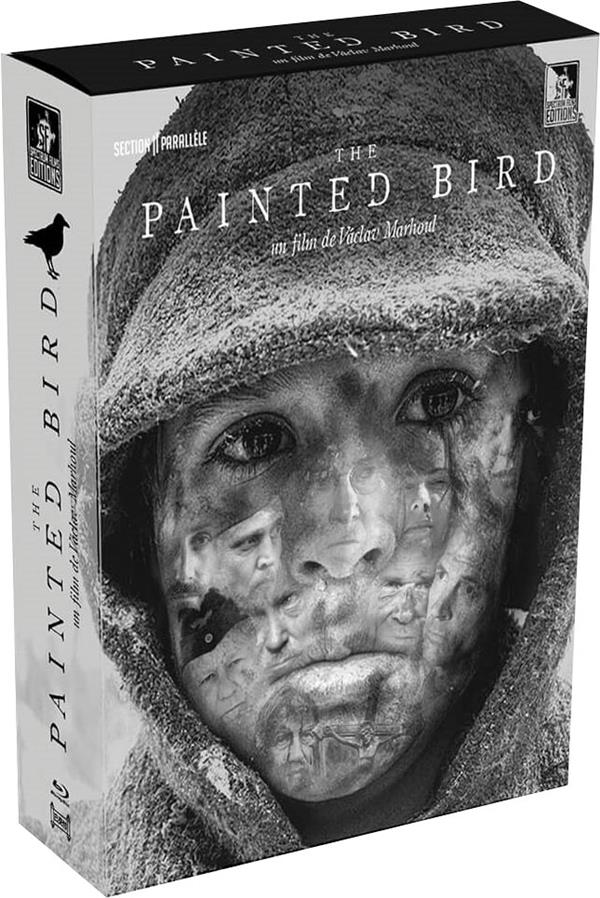 The Painted Bird [Blu-ray]
