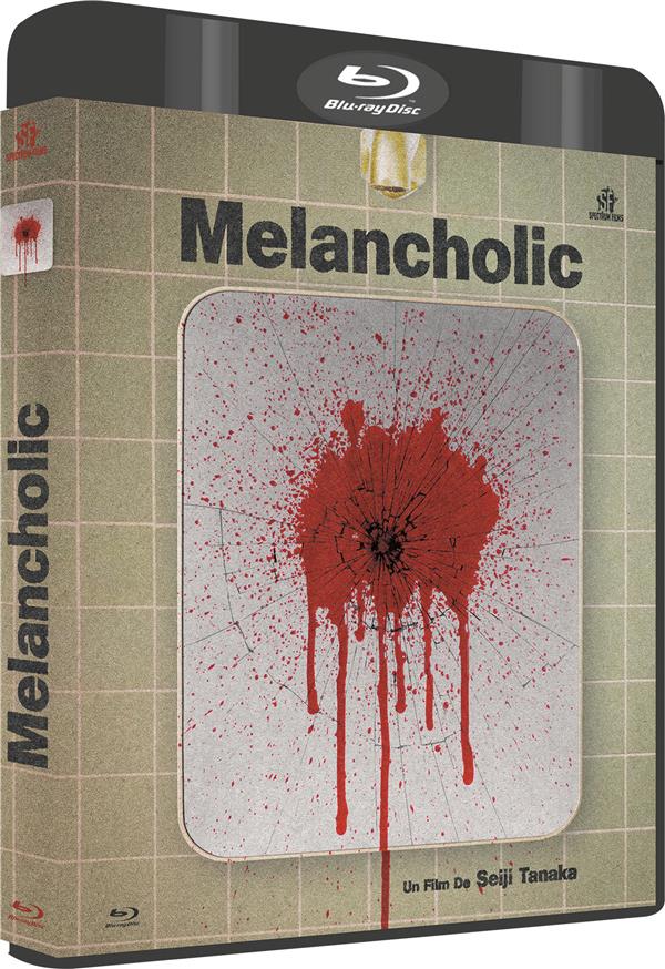 Melancholic + Noise [Blu-ray]