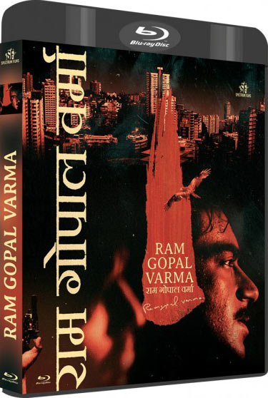 Ram Gopal Varma - Coffret : Shiva + Satya + Company + Sarkar [Blu-ray]
