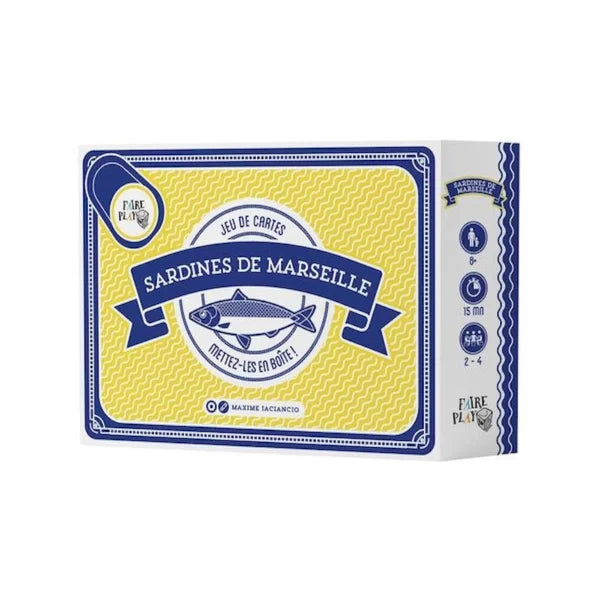 Sardines de Marseille