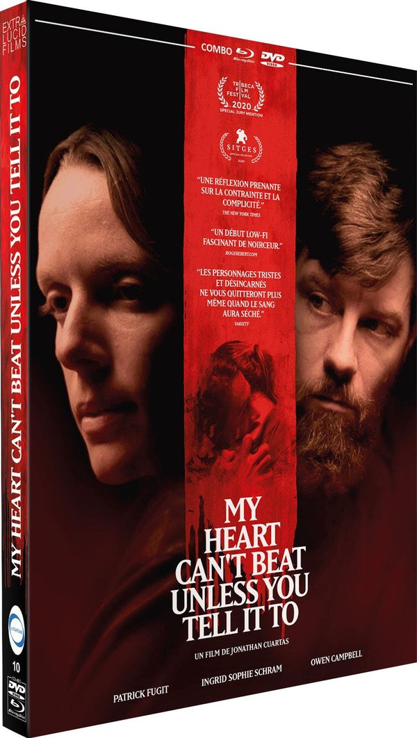 My Heart Can't Beat Unless You Tell It To [Blu-ray]