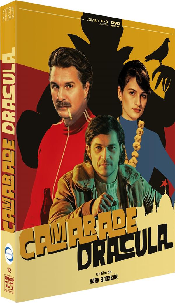 Camarade Dracula [Blu-ray] - flash vidéo