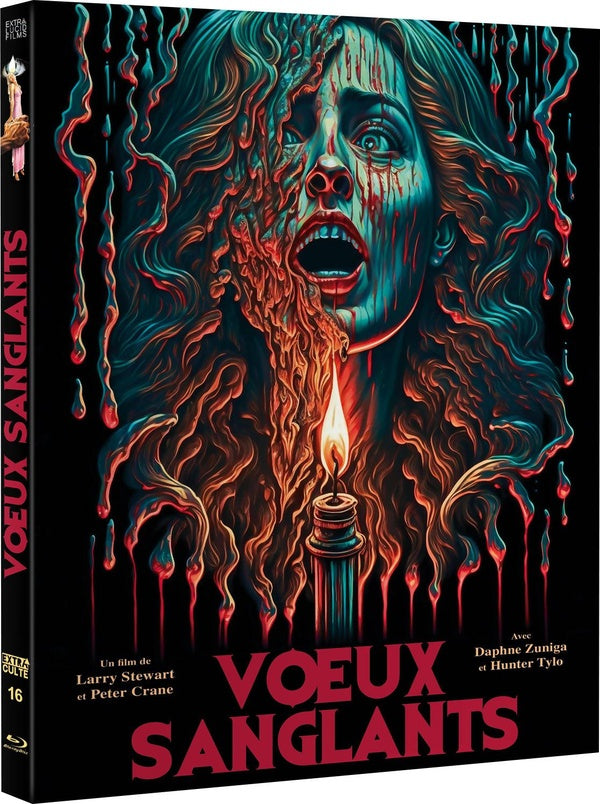 Voeux sanglants [Blu-ray]
