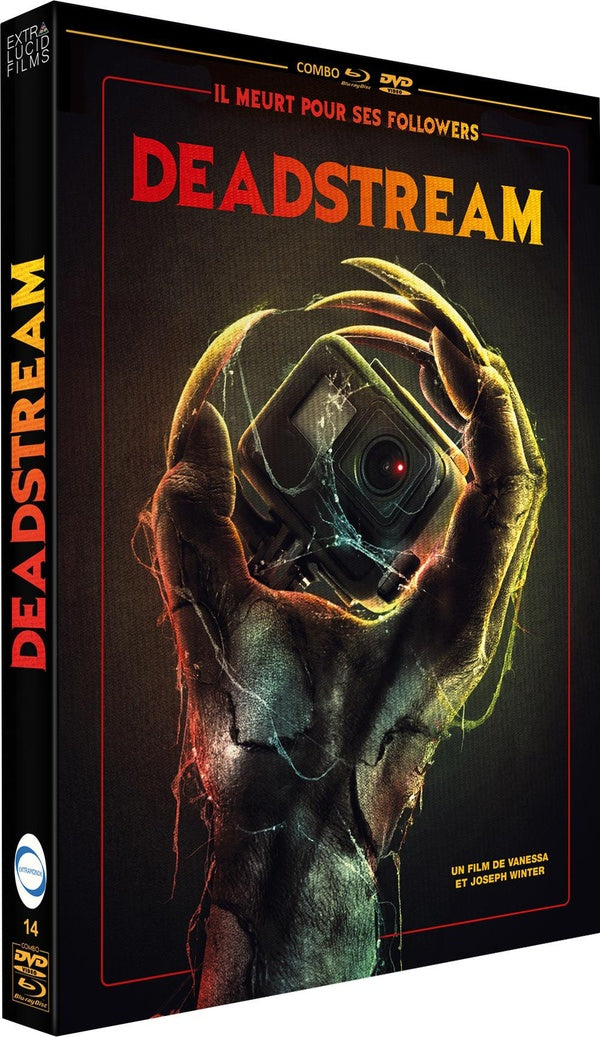 Deadstream [Blu-ray]