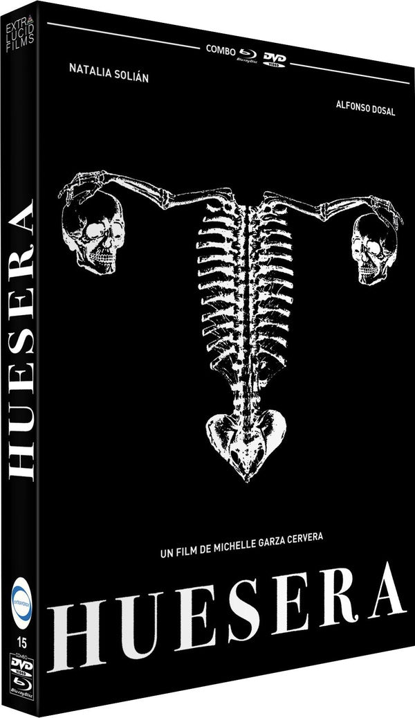 Huesera [Blu-ray]
