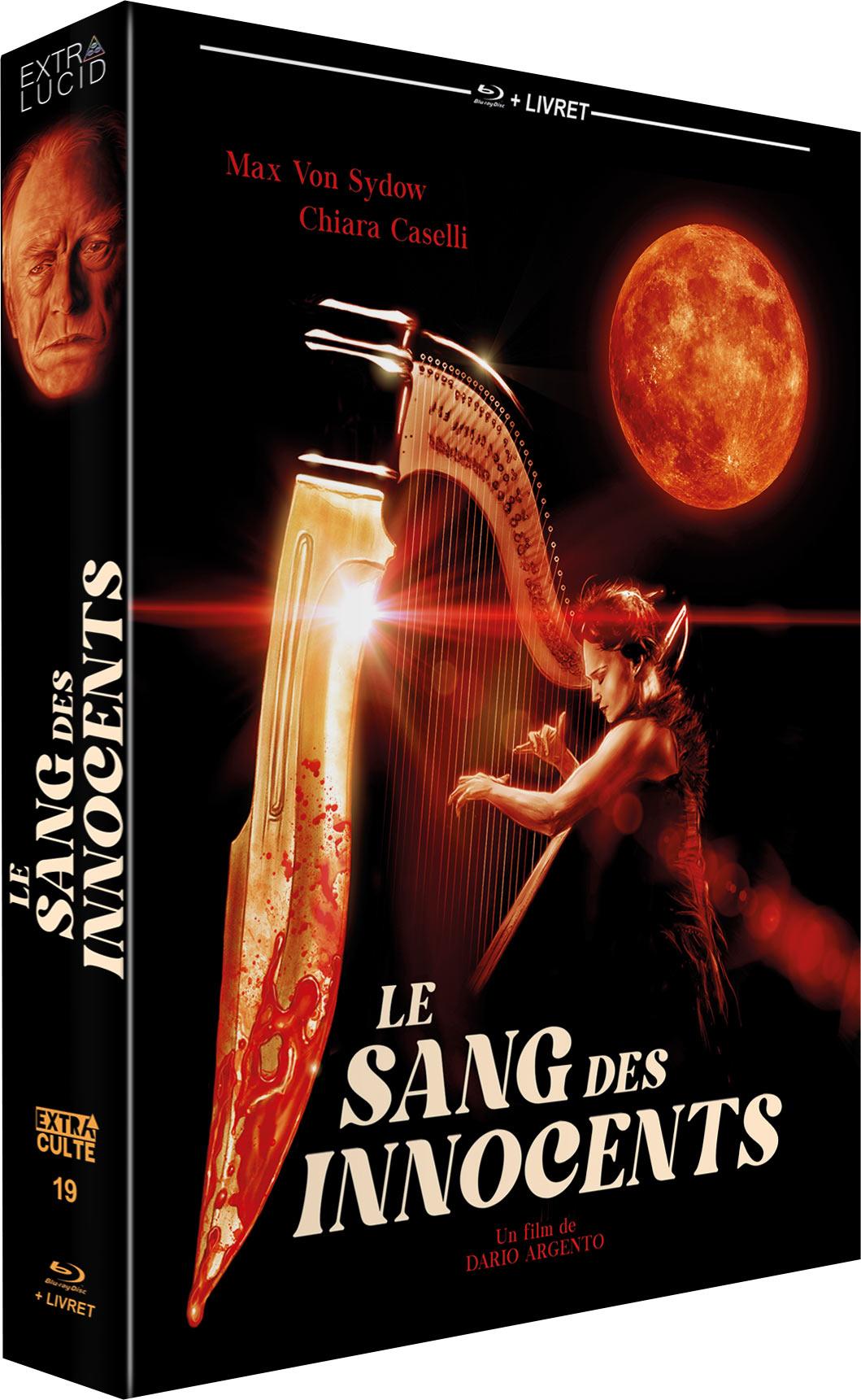 Le Sang des innocents [Blu-ray]