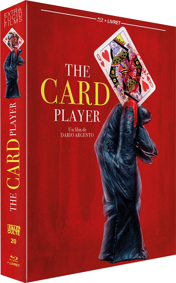 The Card Player [Blu-ray] - flash vidéo