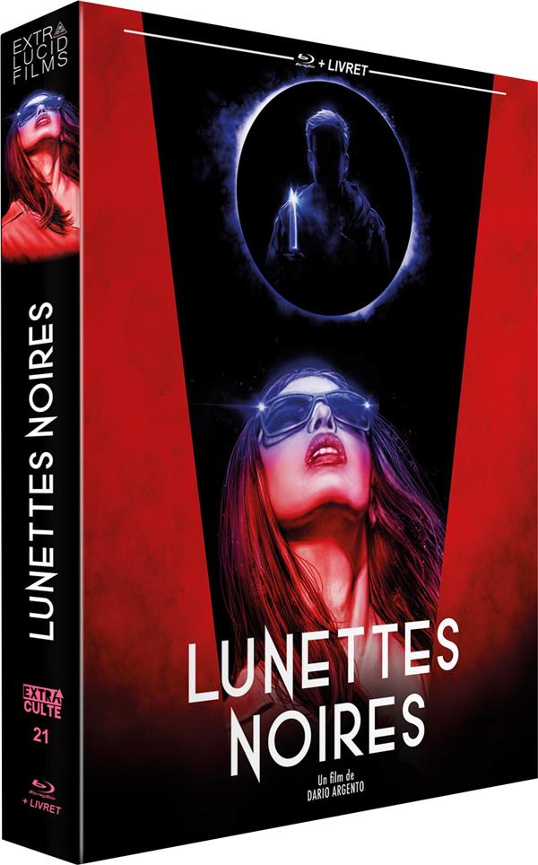 Lunettes noires [Blu-ray]