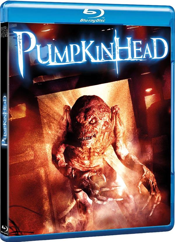 Pumpkinhead [Blu-ray] - flash vidéo