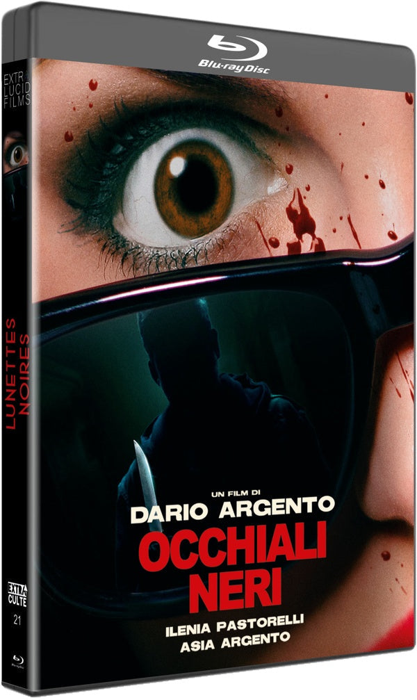Lunettes noires [Blu-ray] - flash vidéo