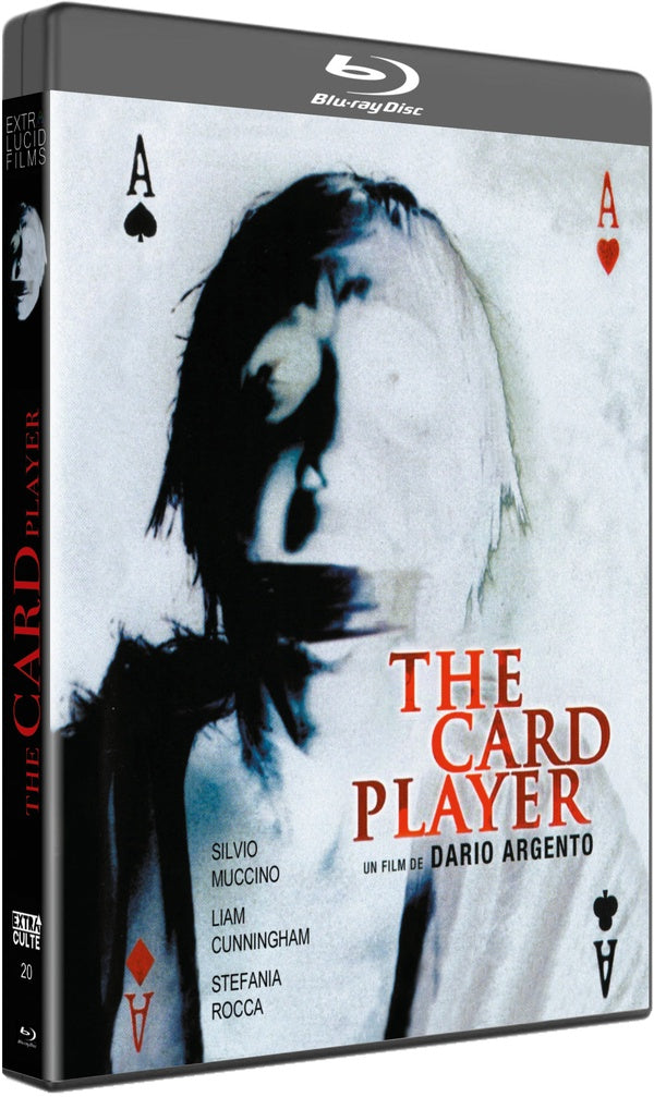 The Card Player [Blu-ray] - flash vidéo