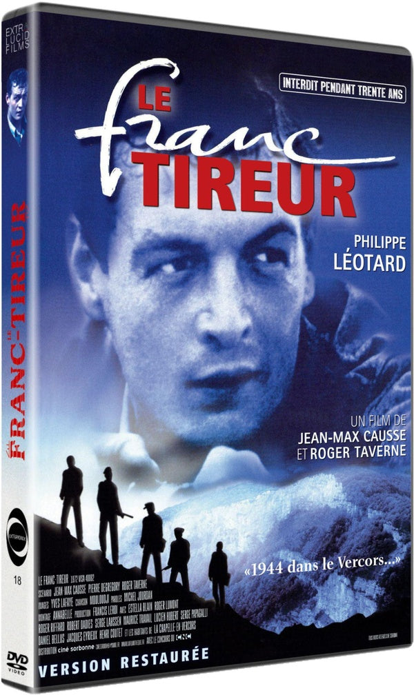 Le Franc-tireur [DVD] - flash vidéo