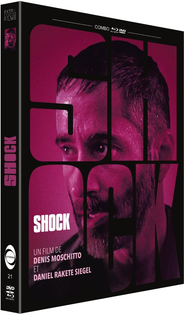 Shock [Blu-ray]