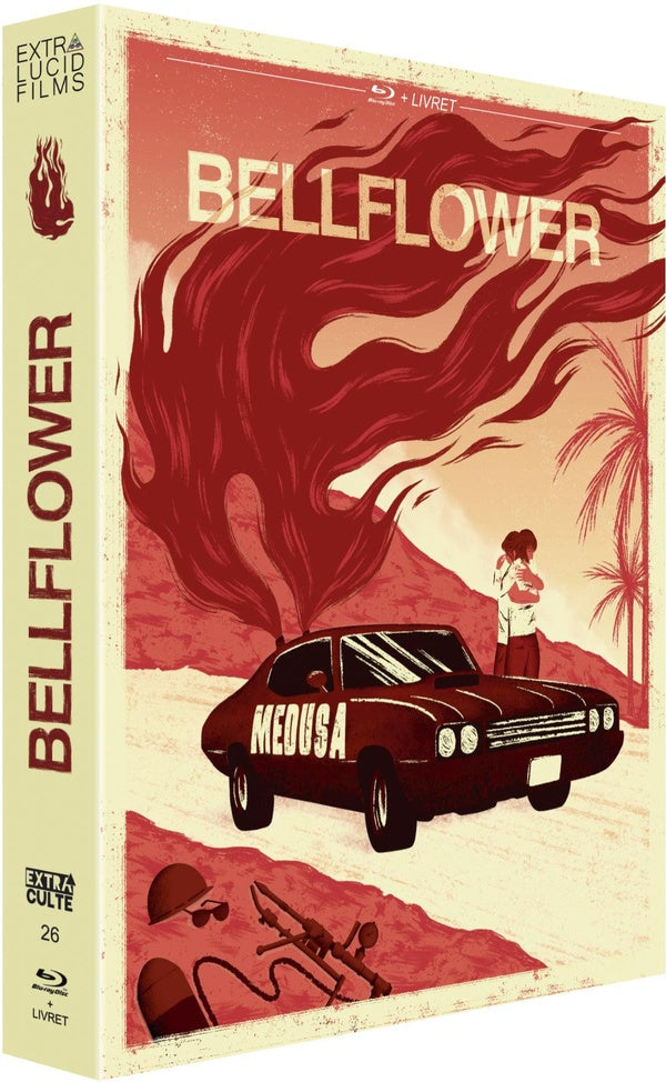 Bellflower [Blu-ray]