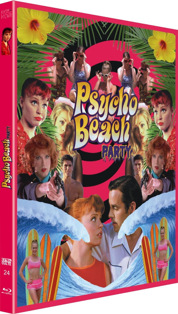 Psycho Beach Party [Blu-ray]