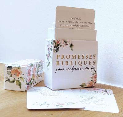 Promesses bibliques pour renforcer votre foi