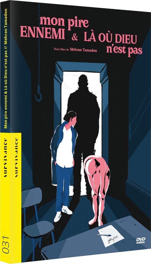 Mon pire ennemi + Là où Dieu n'est pas [DVD]
