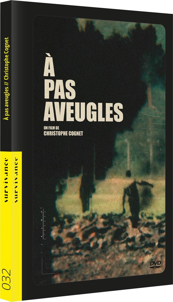 À pas aveugles [DVD]
