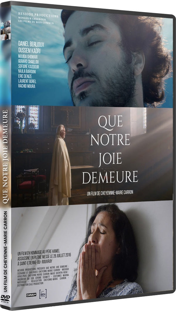 Que notre joie demeure [DVD] - flash vidéo