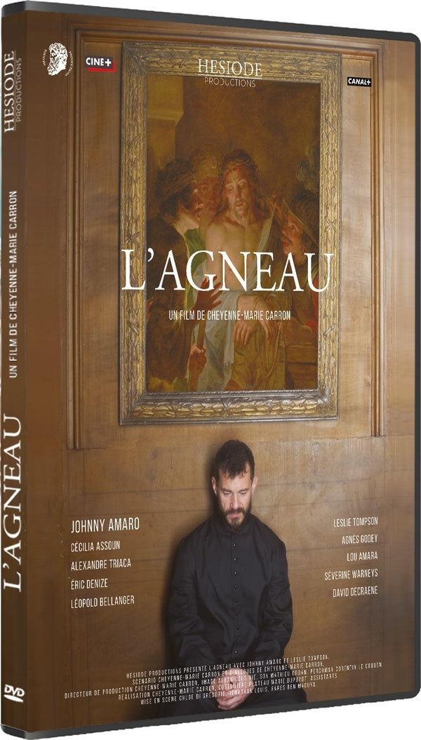 L'Agneau [DVD]