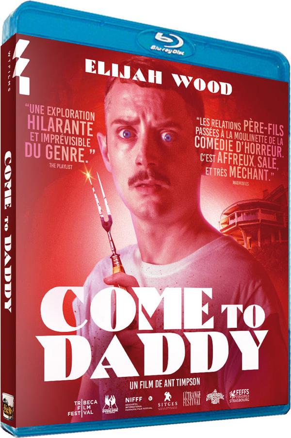 Come to Daddy [Blu-ray]
