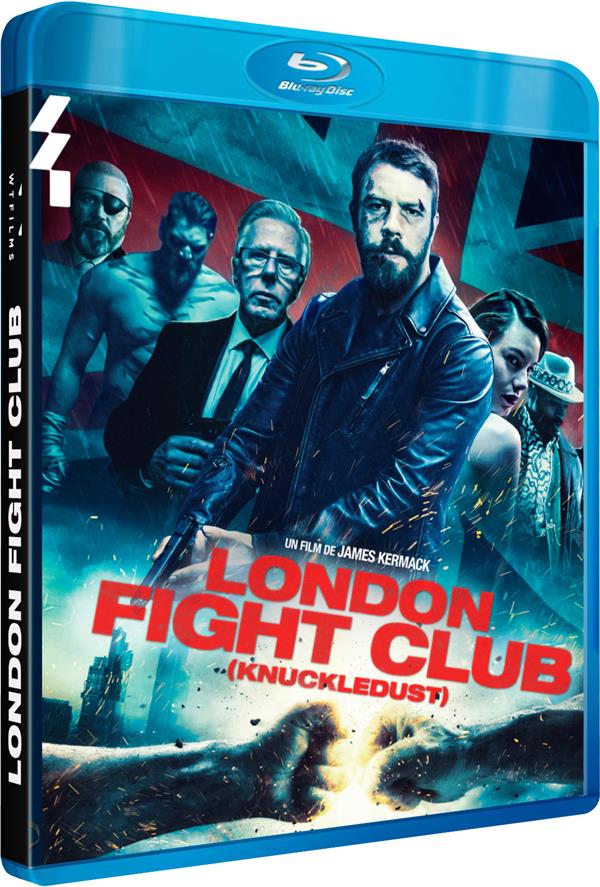 London Fight Club [Blu-ray]