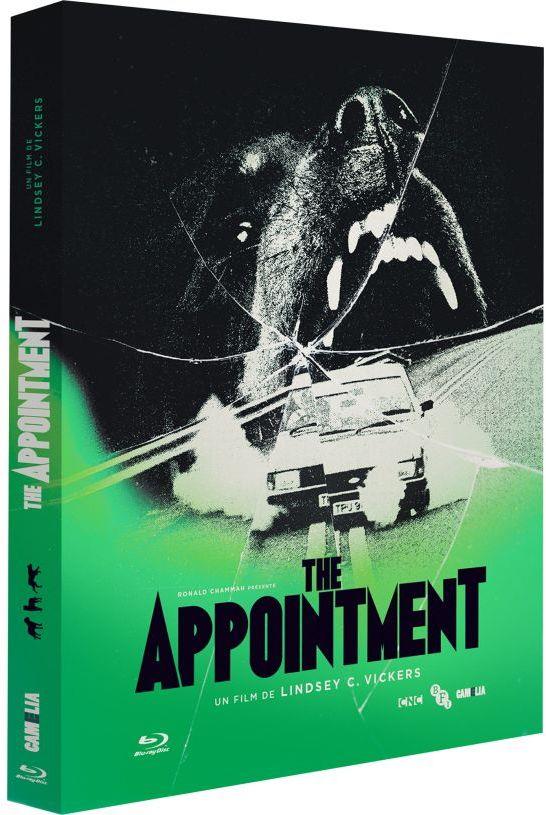The Appointment [Blu-ray]