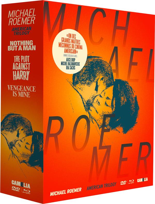 Michael Roemer - American Trilogy [Blu-ray]