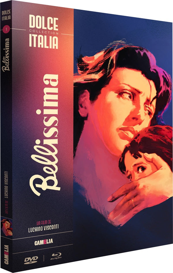 Bellissima [Blu-ray]