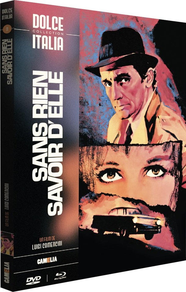 Sans rien savoir d'elle [Blu-ray]