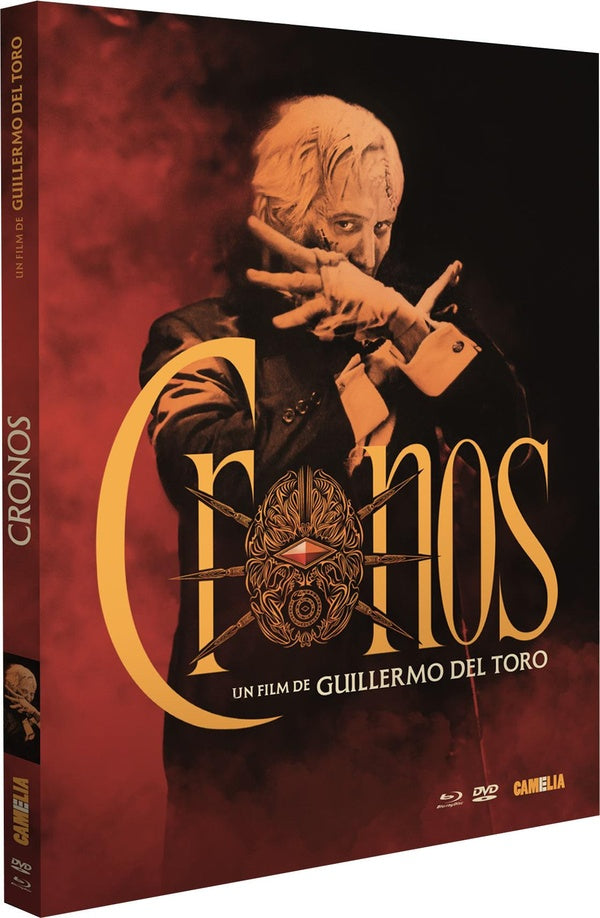 Cronos [Blu-ray]