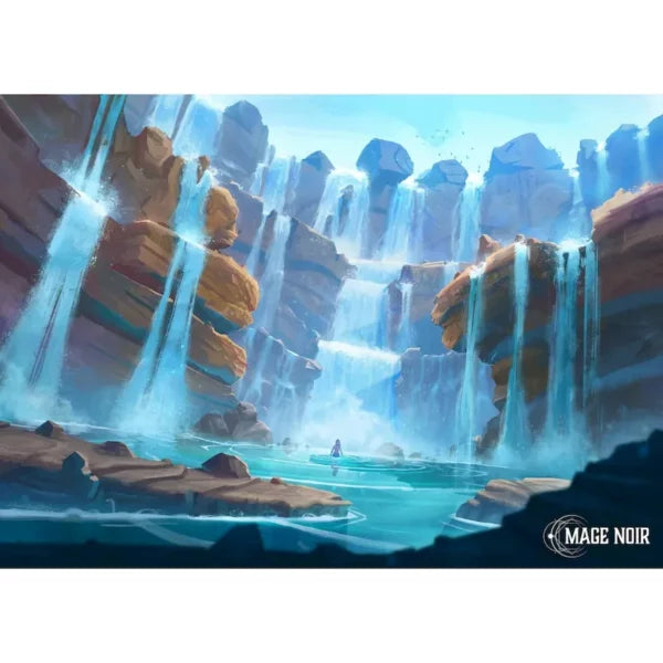 Mage Noir – Boite de base