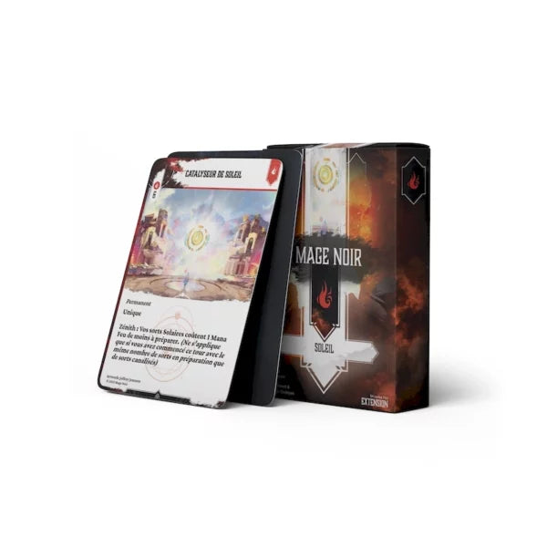 Mage Noir – Extension Soleil