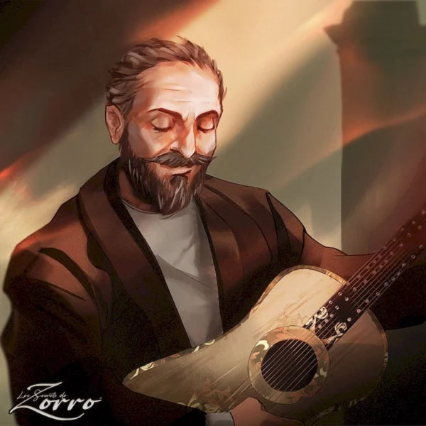 Les Secrets de Zorro