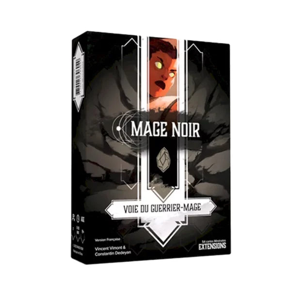 Mage Noir – Extension n°1 Minéral