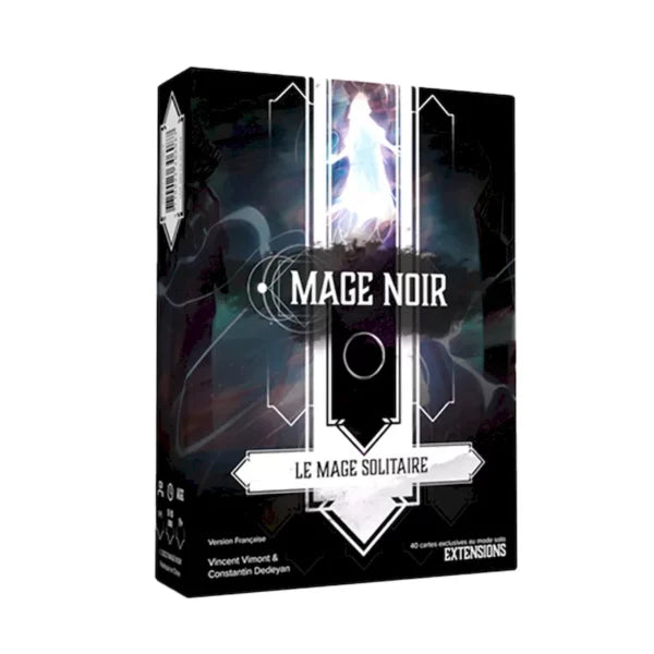 Mage Noir – Extension n°3 SOLO/COOP