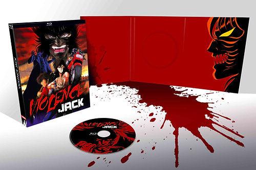 Violence Jack [Blu-ray] - flash vidéo