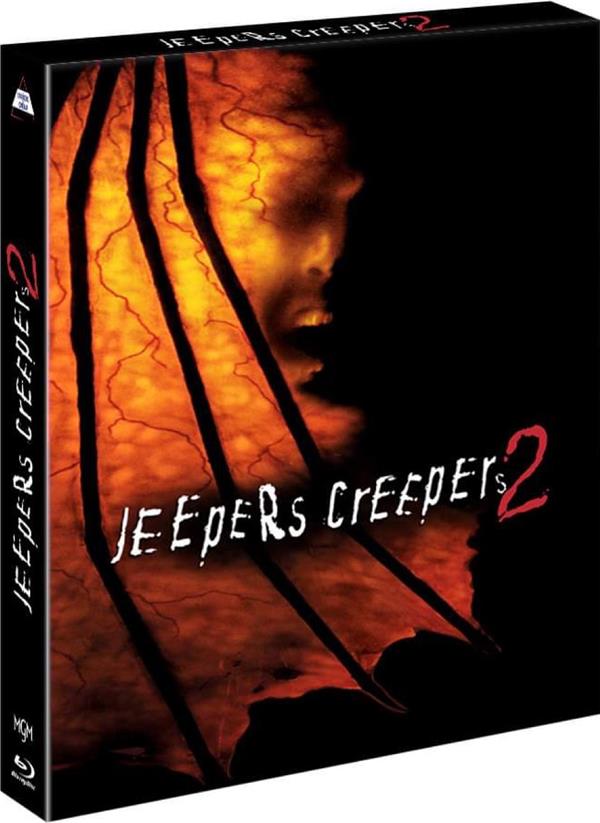 Jeepers Creepers 2 [Blu-ray]
