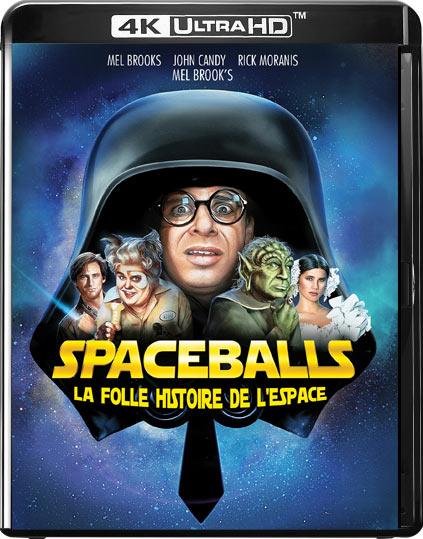 La Folle Histoire de l'espace [4K Ultra HD]