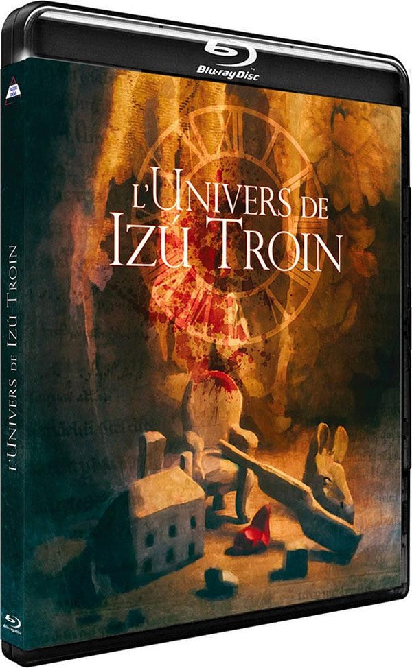 L'Univers de Izù Troin [Blu-ray]