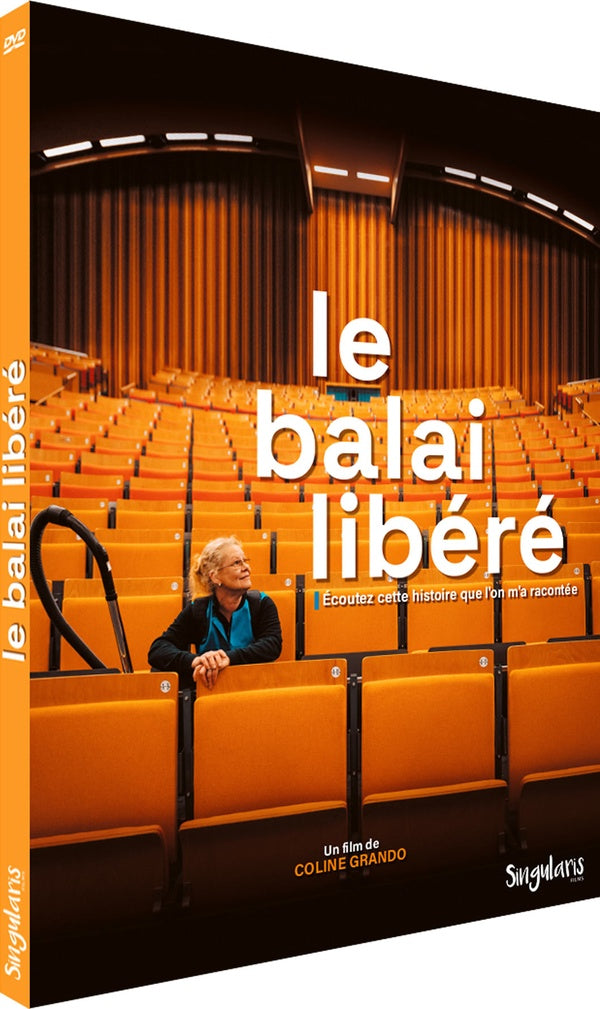 Le Balai libéré [DVD] - flash vidéo