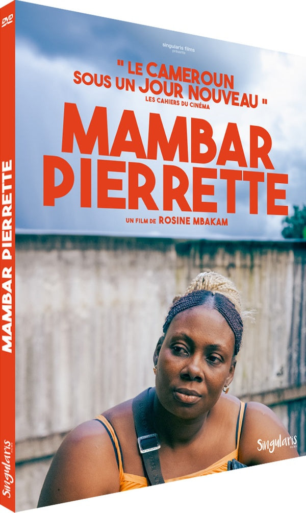 Mambar Pierrette [DVD] - flash vidéo