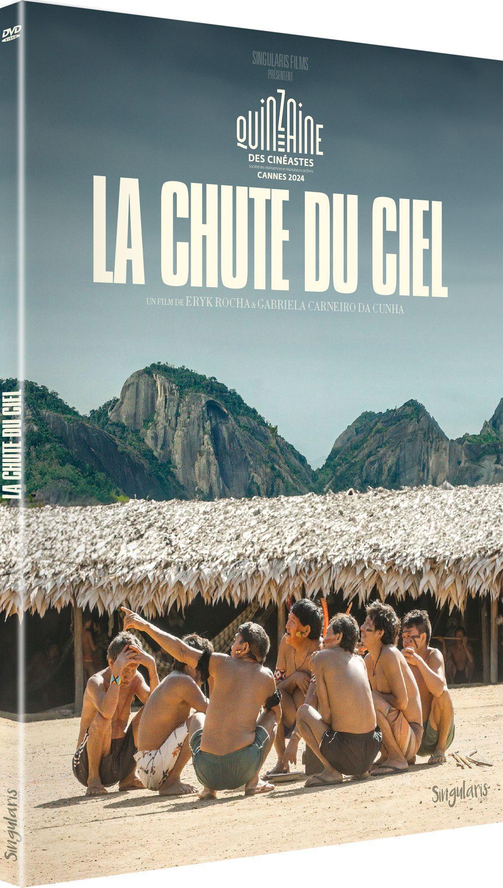 La Chute du ciel [DVD]