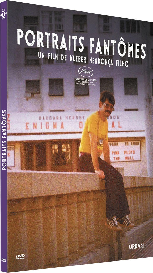 Portraits fantômes [DVD] - flash vidéo
