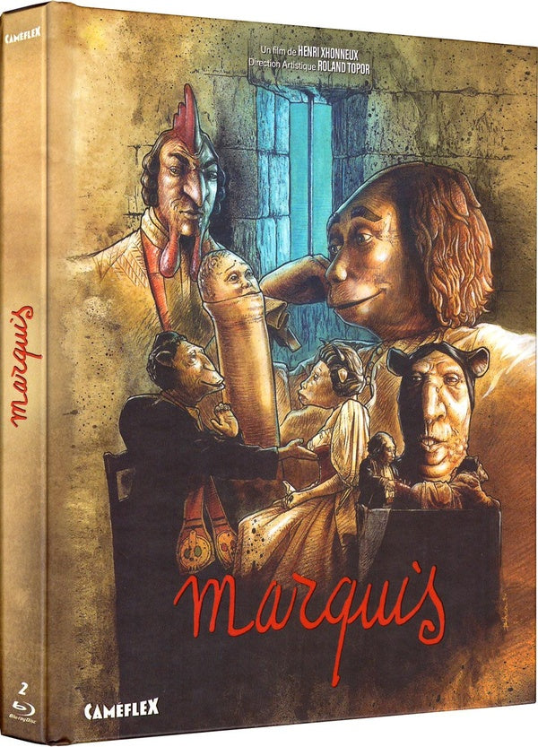 Marquis [Blu-ray]