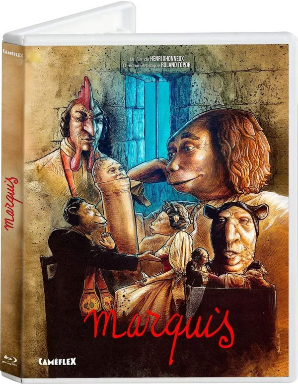 Marquis [Blu-ray]