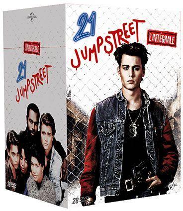 21 Jump Street - L'intégrale [DVD]