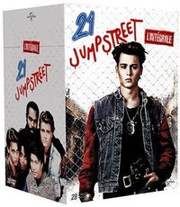 21 Jump Street - L'intégrale [DVD]