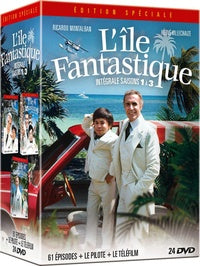 L'Île fantastique - Intégrale saisons 1 à 3 [DVD]